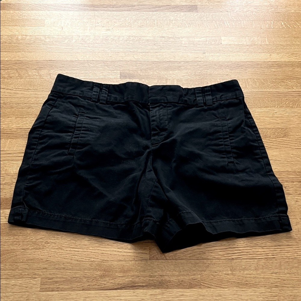 Classic Black chino Women's Shorts